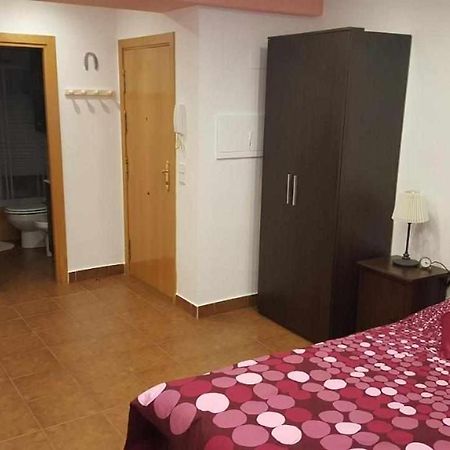 Apartamenticos Boggiero I Σαραγόσα Εξωτερικό φωτογραφία