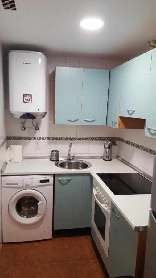 Apartamenticos Boggiero I Σαραγόσα Εξωτερικό φωτογραφία