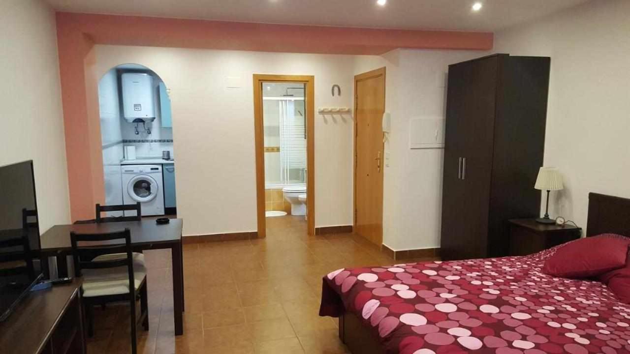 Apartamenticos Boggiero I Σαραγόσα Εξωτερικό φωτογραφία