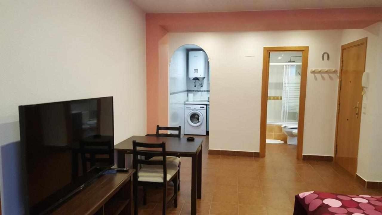 Apartamenticos Boggiero I Σαραγόσα Εξωτερικό φωτογραφία