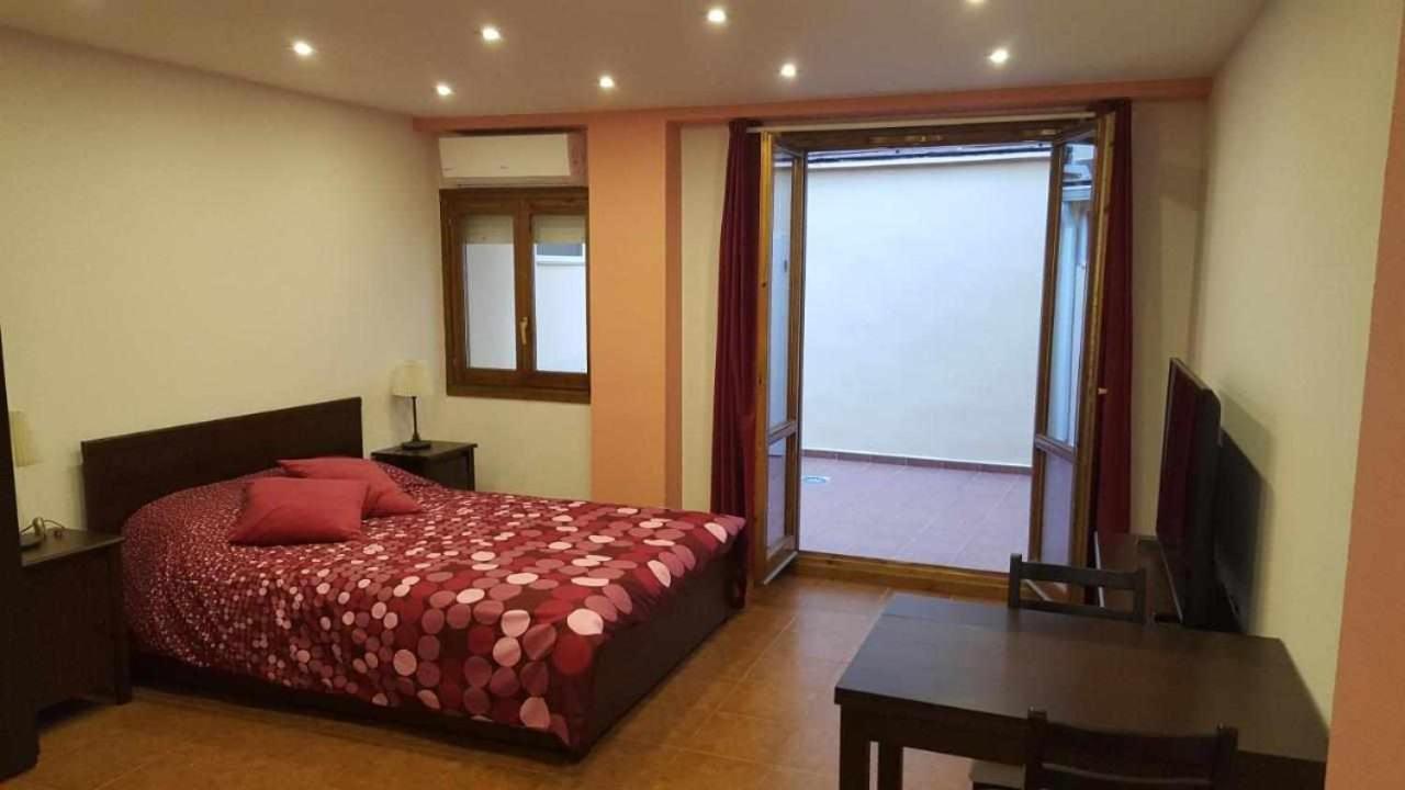 Apartamenticos Boggiero I Σαραγόσα Εξωτερικό φωτογραφία